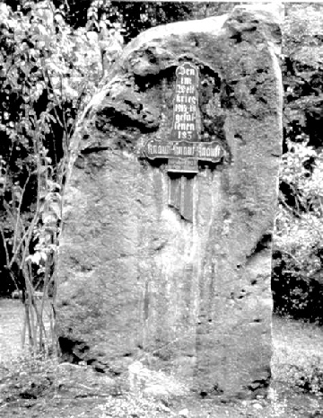 Knauf--Denkmal